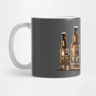 Beer city Mug